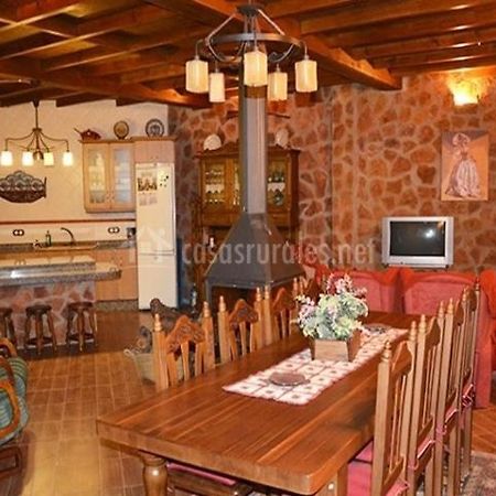 Alojamiento Rural El Chorrillo Castril Εξωτερικό φωτογραφία