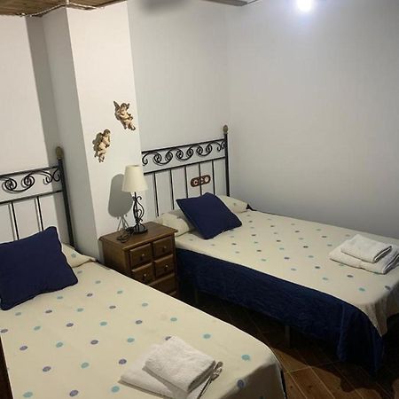 Alojamiento Rural El Chorrillo Castril Εξωτερικό φωτογραφία