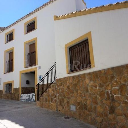 Alojamiento Rural El Chorrillo Castril Εξωτερικό φωτογραφία
