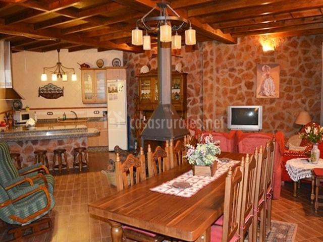 Alojamiento Rural El Chorrillo Castril Εξωτερικό φωτογραφία