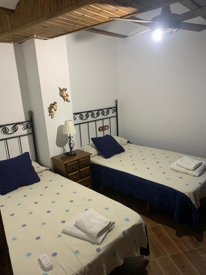 Alojamiento Rural El Chorrillo Castril Εξωτερικό φωτογραφία