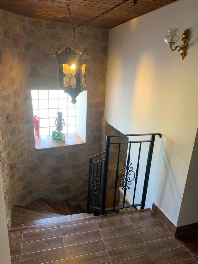 Alojamiento Rural El Chorrillo Castril Εξωτερικό φωτογραφία
