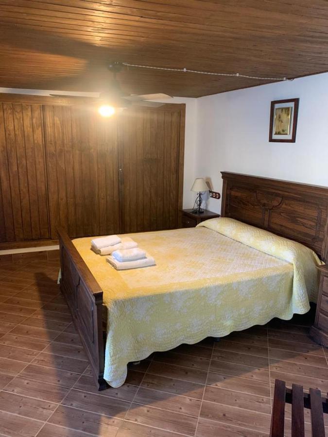 Alojamiento Rural El Chorrillo Castril Εξωτερικό φωτογραφία