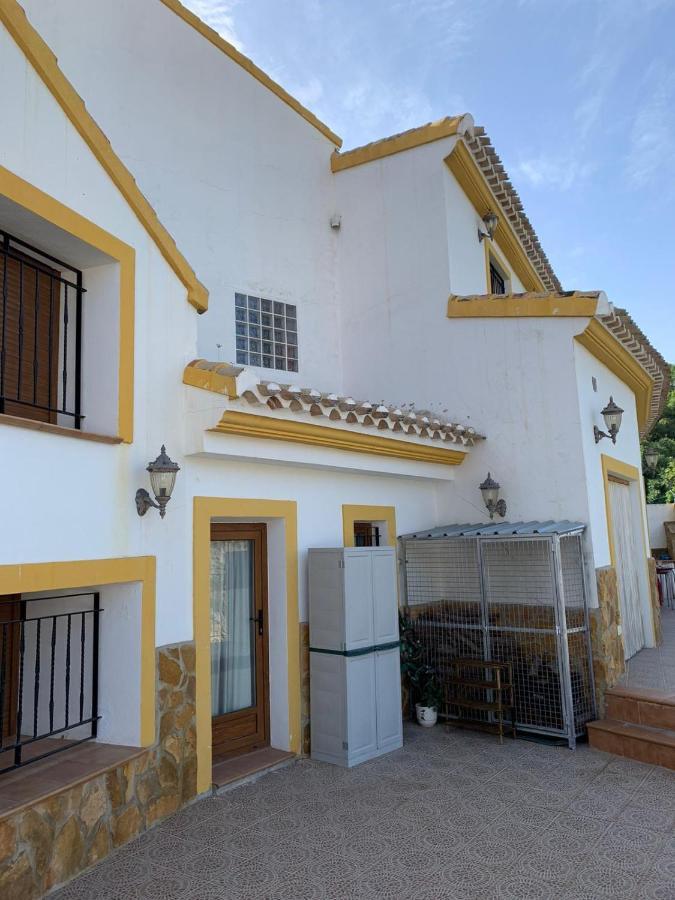 Alojamiento Rural El Chorrillo Castril Εξωτερικό φωτογραφία