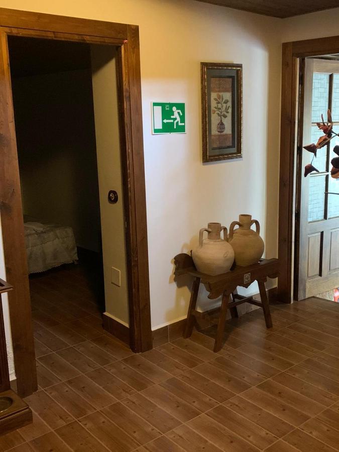 Alojamiento Rural El Chorrillo Castril Εξωτερικό φωτογραφία