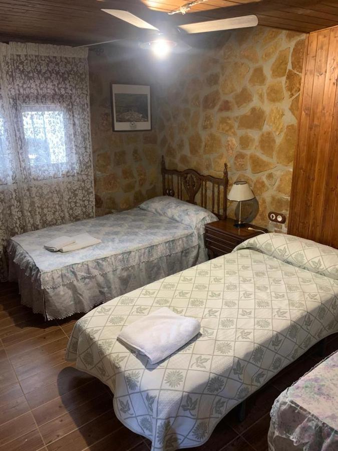 Alojamiento Rural El Chorrillo Castril Εξωτερικό φωτογραφία