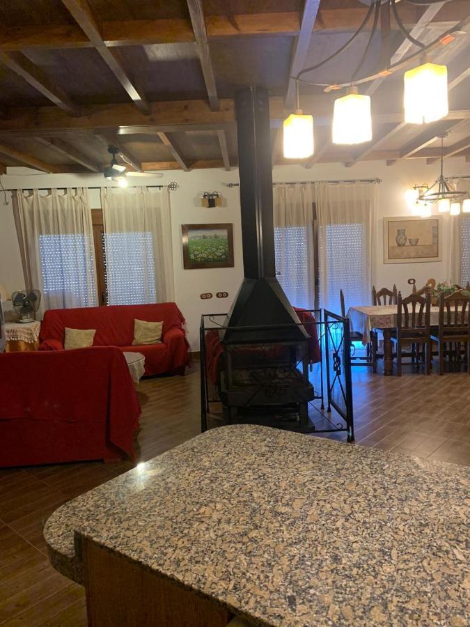 Alojamiento Rural El Chorrillo Castril Εξωτερικό φωτογραφία