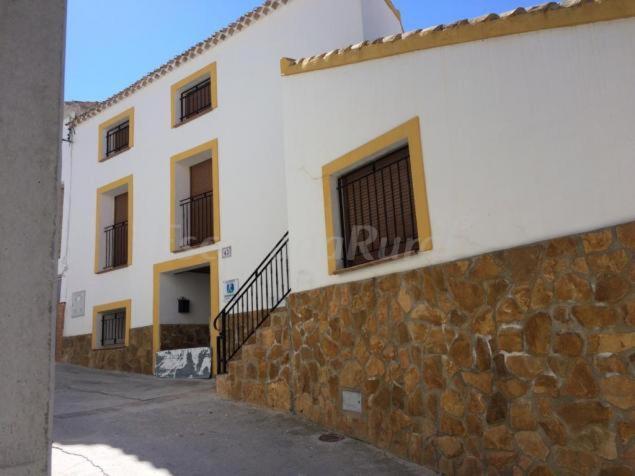 Alojamiento Rural El Chorrillo Castril Εξωτερικό φωτογραφία