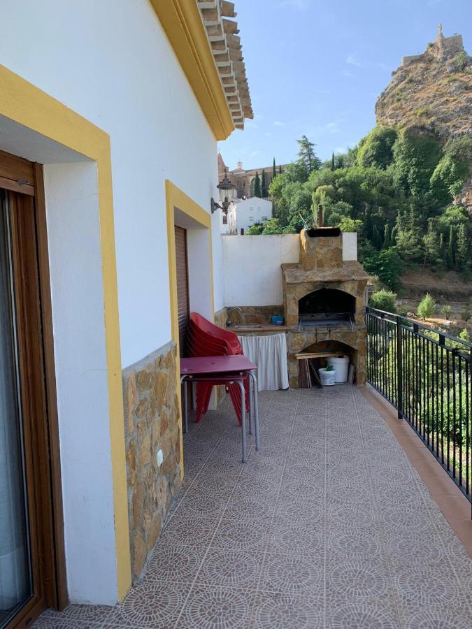 Alojamiento Rural El Chorrillo Castril Εξωτερικό φωτογραφία