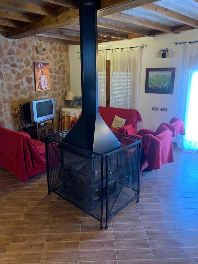 Alojamiento Rural El Chorrillo Castril Εξωτερικό φωτογραφία