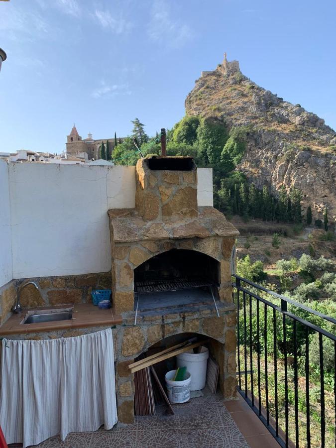 Alojamiento Rural El Chorrillo Castril Εξωτερικό φωτογραφία
