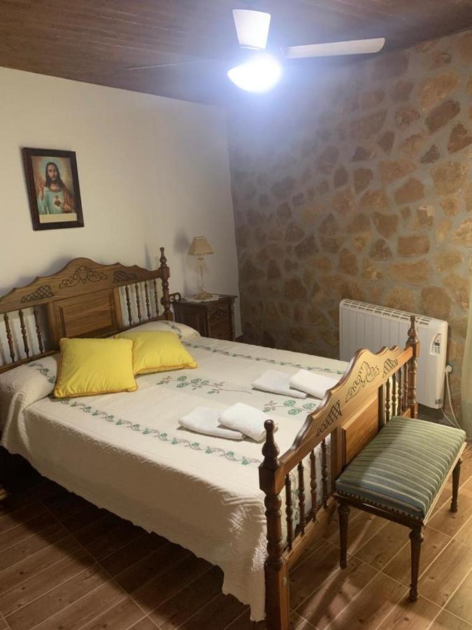 Alojamiento Rural El Chorrillo Castril Εξωτερικό φωτογραφία