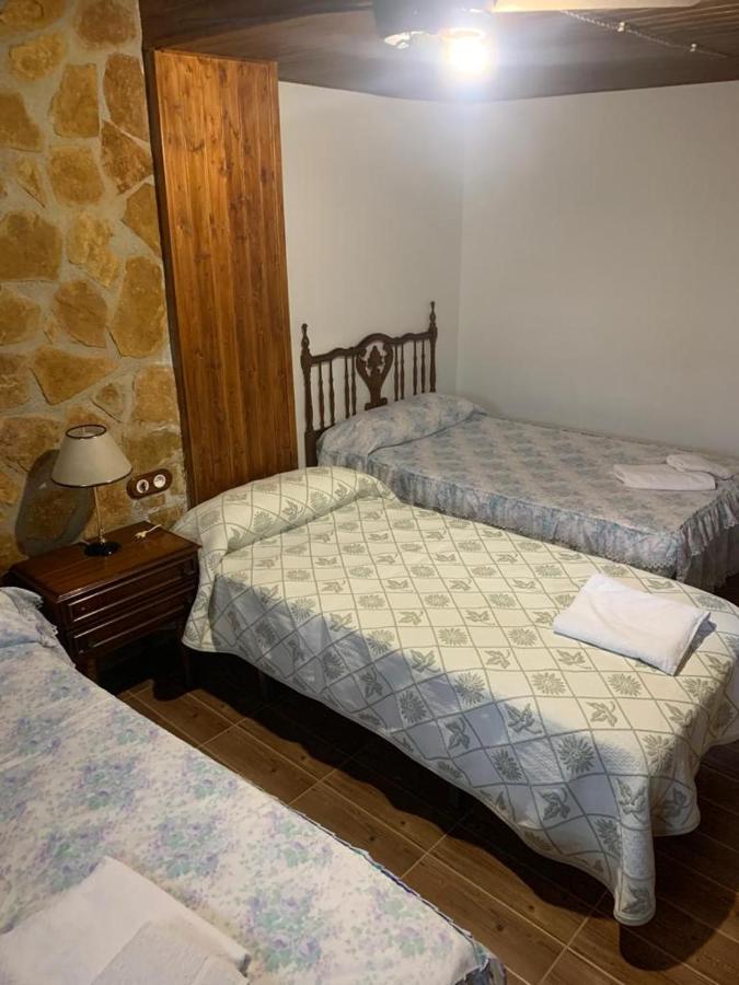 Alojamiento Rural El Chorrillo Castril Εξωτερικό φωτογραφία