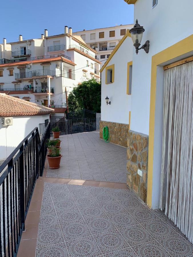 Alojamiento Rural El Chorrillo Castril Εξωτερικό φωτογραφία