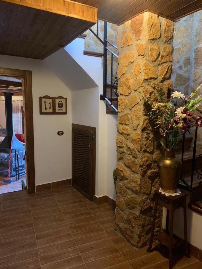 Alojamiento Rural El Chorrillo Castril Εξωτερικό φωτογραφία